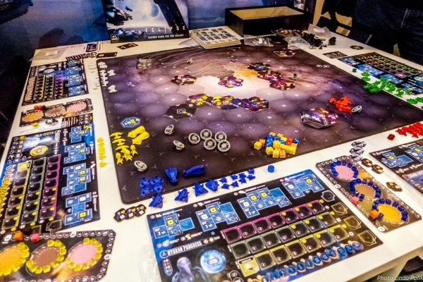 热门桌游盘点:揭秘人气爆款,解锁桌游乐趣新境界 热门桌游盘点:揭秘人气爆款,解锁桌游乐趣新境界