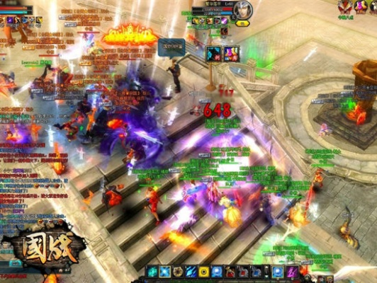 国战巅峰对决！盘点十大经典国战游戏，体验极致战斗快感