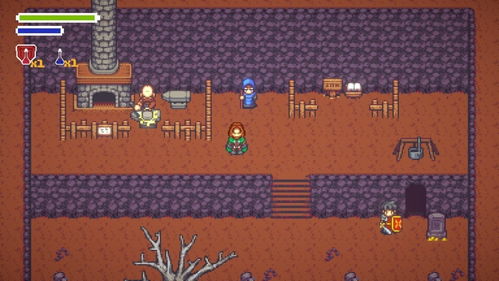 纵轴游戏盘点：揭秘十大必玩纵轴神作，体验极致游戏魅力