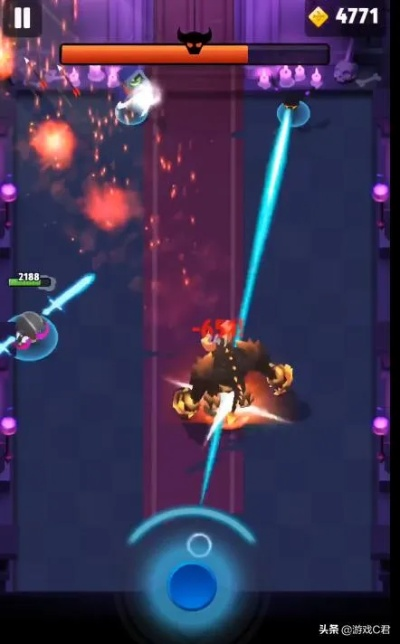 《弓箭传说》豌豆射手BOSS攻略：高效打法与技巧揭秘