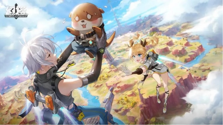 二次元游戏盘点：十大热门佳作深度解析，解锁隐藏玩法攻略