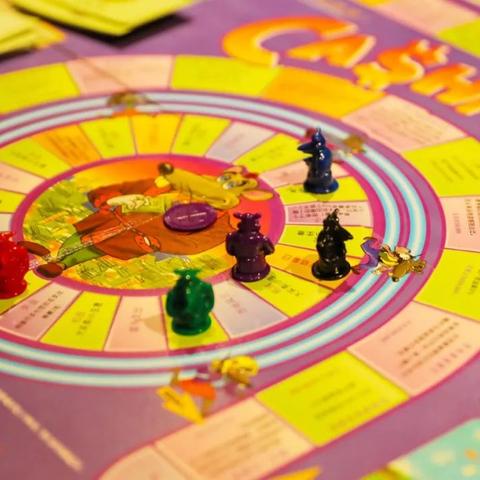 幻想乌托邦探秘：转圈龙奇遇，揭秘偷时少女的秘密宝藏