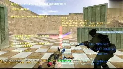 传奇选手离世！穿墙击杀绝技成绝响，反恐精英圈痛失传奇风采