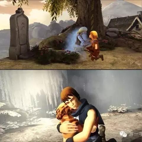 《兄弟：双子传说 重制版》评测：重温经典，情怀升级，重制版游戏体验新高度