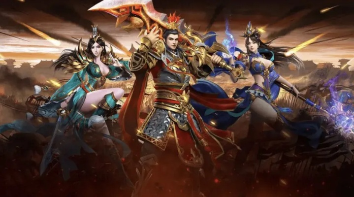 2025年0.1折传奇手游热榜：TOP5精选推荐，超值体验不容错过