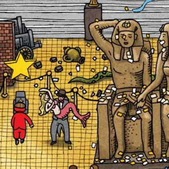 《幽灵行者2》评测：狂野砍杀再临，眩晕体验升级，畅爽游戏新篇章