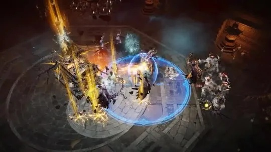 末日降临，开启《暗黑破坏神不朽》新篇章，探索未知冒险之旅