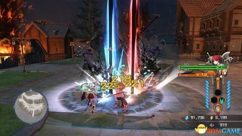 《伊苏X》试玩体验：经典冒险重现，北境历险新视角揭秘