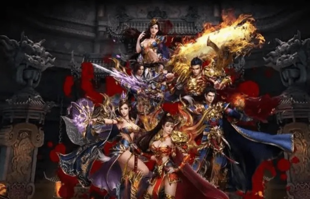 传奇页游排行揭秘:五大热门游戏推荐,解锁全新游戏体验 传奇页游排行揭秘:五大热门游戏推荐,解锁全新游戏体验