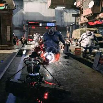 《铳墓G.O.R.E》深度体验：爽点爆棚，爽中带泪的射击盛宴