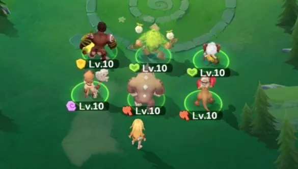 新手必看！原始人阵容攻略，掌握这5大绝招轻松上分