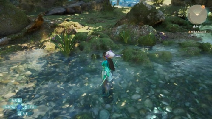 《仙剑奇侠传七》PS5试玩：夏日清凉冒险，体验全新奇幻之旅