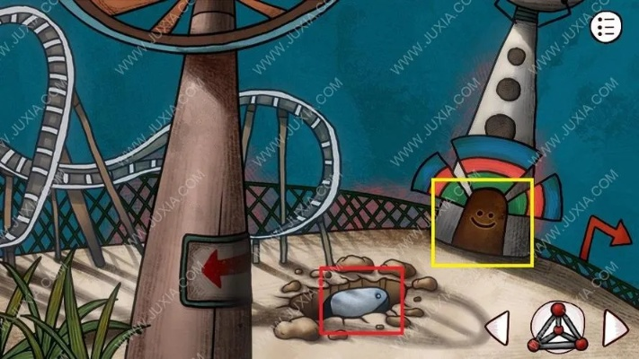 迷失岛前传二周目攻略：海边游乐园深度解析秘籍大揭秘