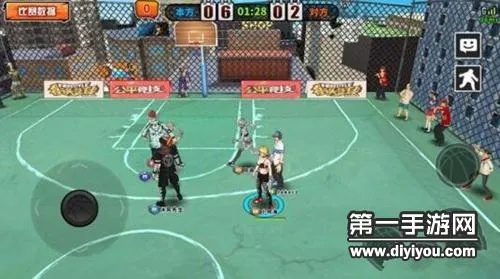 街头篮球PF防守技巧:掌握失误控制策略,提升胜率必备攻略 街头篮球PF防守技巧:掌握失误控制策略,提升胜率必备攻略