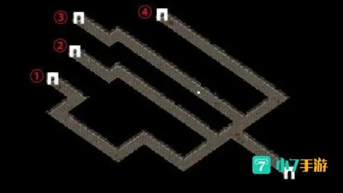 沙巴克暗道揭秘：传奇五神秘目的地大公开