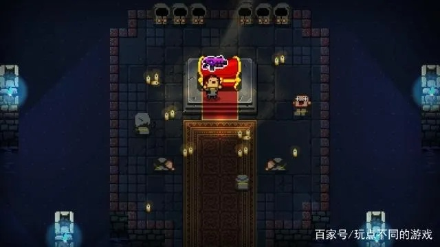 《挺进地牢》手游深度评测:端游移植再现经典,体验全新地下冒险之旅 《挺进地牢》手游深度评测:端游移植再现经典,体验全新地下冒险之旅