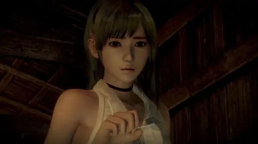 《零：濡鸦之巫女》深度评测：揭秘恐怖游戏巅峰之作，沉浸式体验新境界