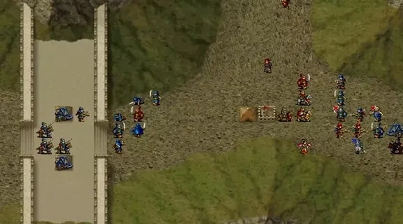 新三国志曹操传蜀阵攻略：必胜技巧揭秘，轻松通关10-2