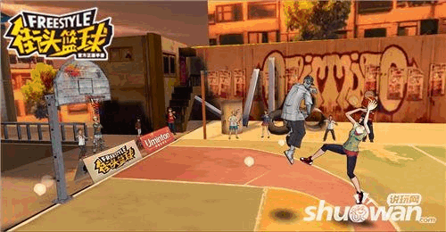 悠夏PG进攻技巧揭秘：掌握街头篮球制胜关键攻略