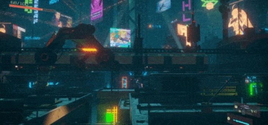 赛博朋克本土化创新体验，《反转21克》评测：探索全新游戏价值