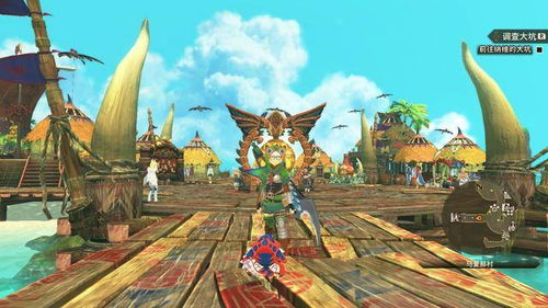 《怪物猎人物语2》评测：独家揭秘！十连抽育龙，骑士专属乐趣大揭秘