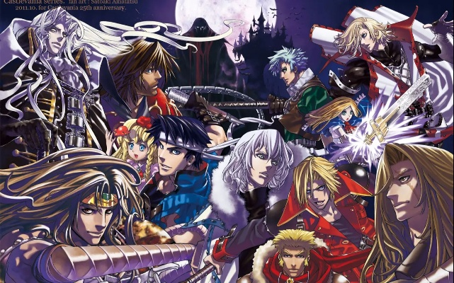 热门Rogue恶魔城游戏盘点:揭秘玩家心中的最佳选择 热门Rogue恶魔城游戏盘点:揭秘玩家心中的最佳选择