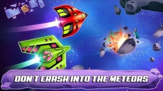 《小飞船大冒险》评测:银色视角射击新体验,双摇杆操控挑战极限 《小飞船大冒险》评测:银色视角射击新体验,双摇杆操控挑战极限