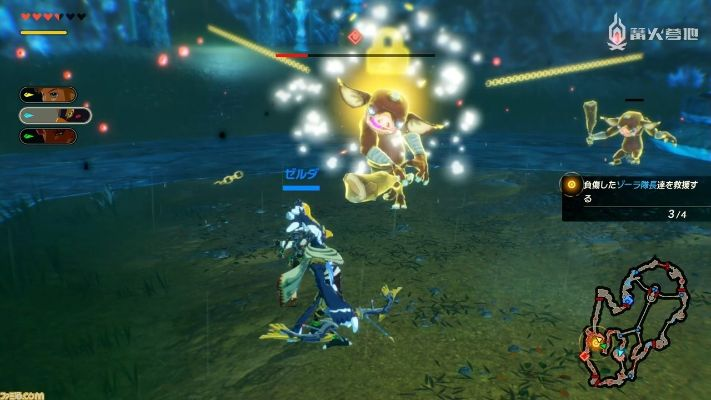 《塞尔达无双：灾厄启示录》评测：重塑海拉鲁命运，探索全新时间线体验