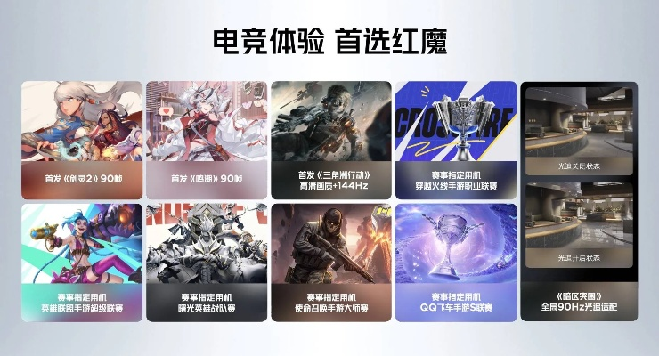 电竞新宠盘点:盘点最新电竞游戏,解锁值得尝试的精彩体验 电竞新宠盘点:盘点最新电竞游戏,解锁值得尝试的精彩体验