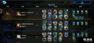 不朽箴言箭超阵容搭配攻略:解锁超凡战斗新境界 不朽箴言箭超阵容搭配攻略:解锁超凡战斗新境界