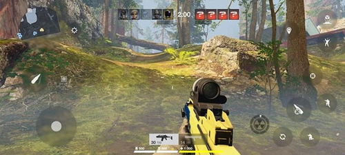 热门TPS游戏盘点：揭秘2024年度最受玩家追捧的射击王