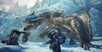《怪物猎人 世界：冰原》深度体验：海量升级挑战，极致肝度新篇章