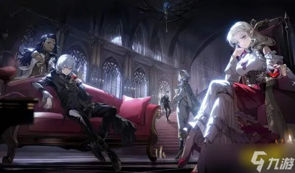 银与绯2025独家福利大放送，兑换码速抢！