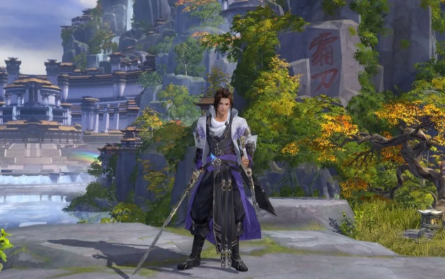 《剑侠世界3》新门派霸刀评测:探索武侠巅峰,霸刀门派强势崛起 《剑侠世界3》新门派霸刀评测:探索武侠巅峰,霸刀门派强势崛起