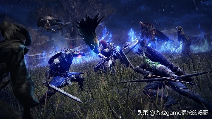 十大耐玩神作盘点：揭秘哪些游戏值得一试，畅玩不腻