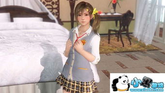 《死或生沙滩排球3:绯红》评测:独占VR体验,打造沉浸式排球天堂 《死或生沙滩排球3:绯红》评测:独占VR体验,打造沉浸式排球天堂