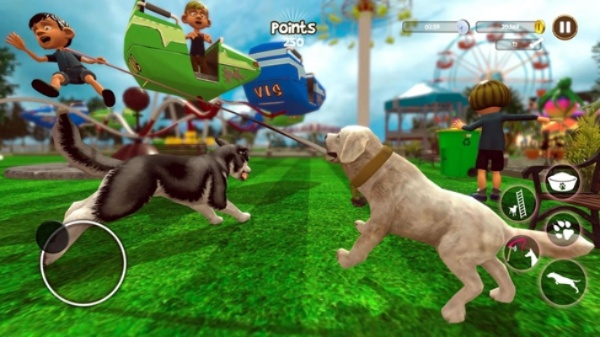 热门下载！必玩狗类游戏盘点，精选热门推荐，畅玩无忧