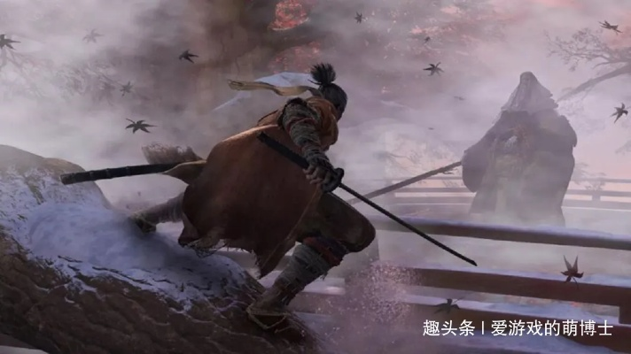 《只狼：影逝二度》评测：生死较量，体验极致战斗快感，解锁潜行新境界