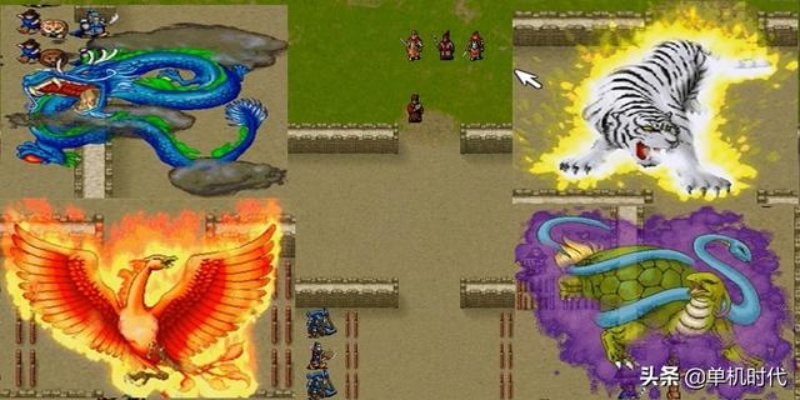 四象挑战白虎第六关，曹操传攻略秘籍解锁新境界