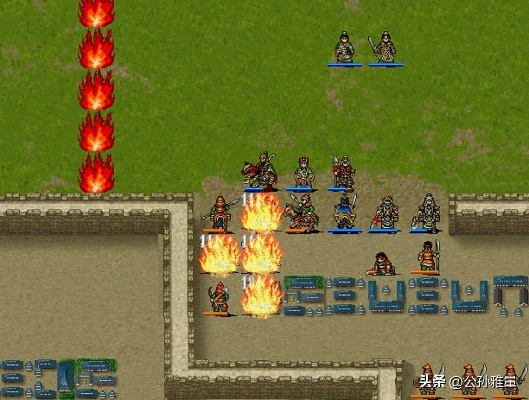 曹操传虎豹骑通关秘籍：掌握必胜策略，轻松征服新三国志！