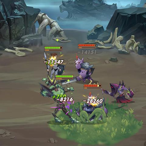 剑与远征奥曼斯英雄深度解析：属性技能图鉴必备攻略