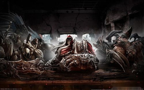 《暗黑血统III》深度评测：探寻游戏故事魅力，体验沉浸式冒险之旅