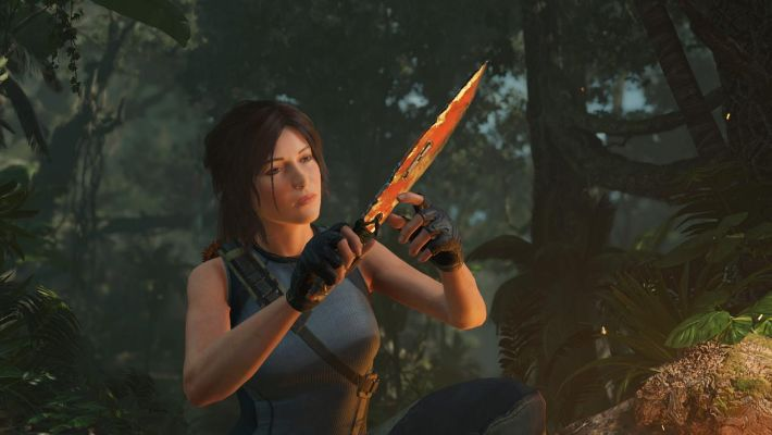 《古墓丽影：暗影》评测：系列终结之作，完美收官！揭秘游戏新亮点