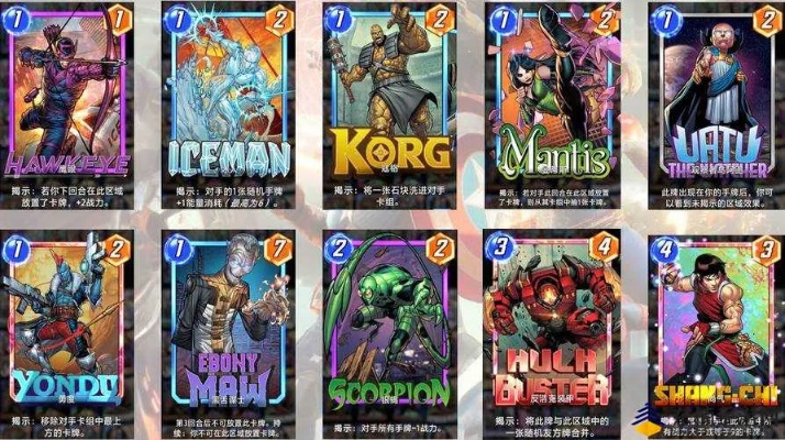 十大精选超级英雄游戏，盘点最值得尝试的刺激冒险之旅