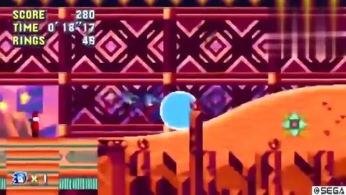 《索尼克狂热Plus》评测：狂飙速度经典再现，激情四溢新体验