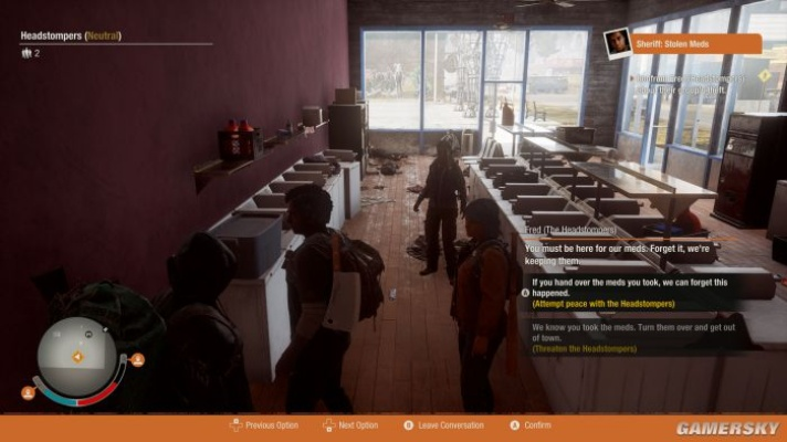 《腐烂国度2》评测:深度生存体验,剧情升级解锁新乐趣 《腐烂国度2》评测:深度生存体验,剧情升级解锁新乐趣