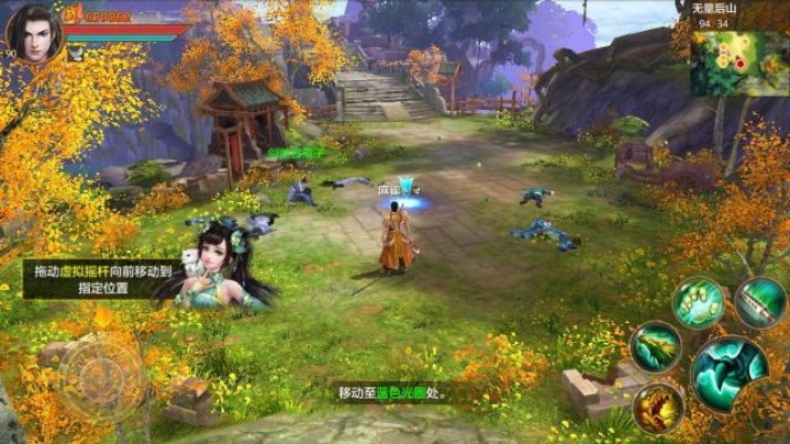 《天龙八部2》评测：沉浸江湖梦，体验醉美离聚情