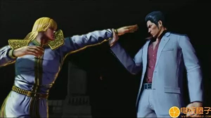 桐生一马暗杀拳革新体验，《人中北斗》评测：揭秘独特暗杀技巧