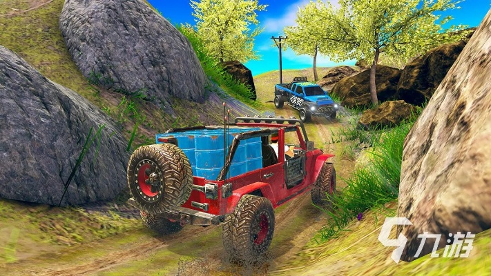 越野游戏下载必备！盘点十大热门越野游戏推荐，畅玩无阻！
