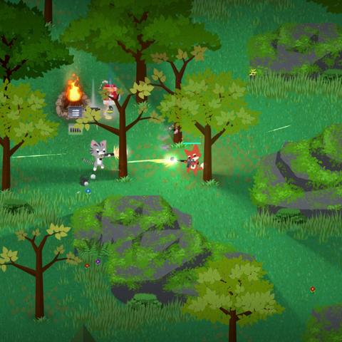 俯视视角巅峰之作！盘点十大热门俯视游戏，不容错过的经典体验